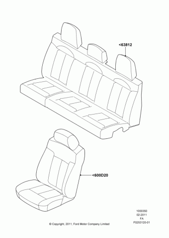 F-Series Super Duty (FA) America 2011