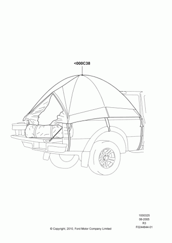 Ranger (R3) America 2009