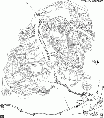 Enclave (AWD) 02.11.2007 2008