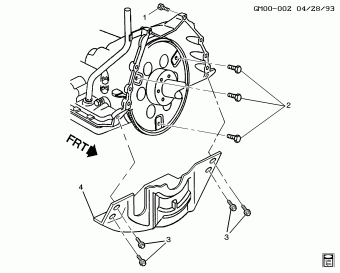 Roadmaster Sedan 07.10.1996 1996