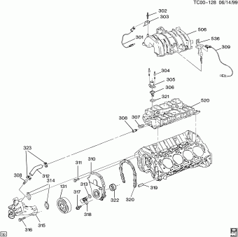 Suburban - 06 Bodystyle (4WD) 04.05.1998 1999