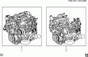 Silverado / Sierra Heavy Duty - 03, 43 Bodystyle (4WD) (Carryover Model) 03.10.2013 2014