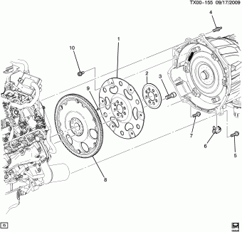 Silverado/Sierra/Cheyenne - 03,43,53 Bodystyle (4WD/AWD)(New Model) 05.05.2007 2007