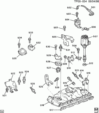 Forward Control Chassis 19.02.1991 1991