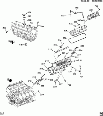 Silverado 1500 Hybrid - 43 Bodystyle (2WD) (57C) 2013
