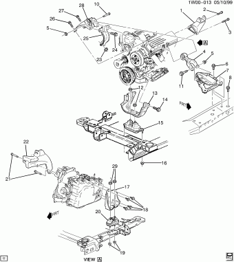 Impala 23.03.2000 2000