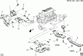 Camaro 27.04.1999 1999