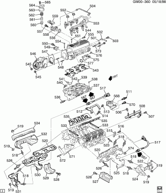 Camaro 27.04.1999 1999