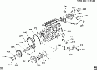 Cavalier 15.05.1995 1995