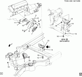 Suburban - 06 Bodystyle (4WD) 23.12.1994 1995