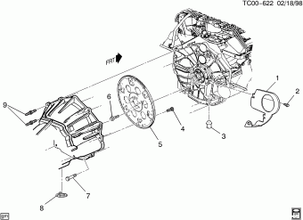 Silverado/Sierra/Cheyenne - 03,43,53 Bodystyle (2WD)(New Model) 05.06.2007 2007