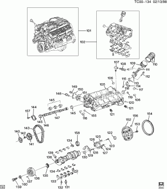 Suburban - 06 Bodystyle (2WD) 15.12.1995 1996