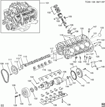 Suburban - 06 Bodystyle (4WD) 04.05.1998 1999