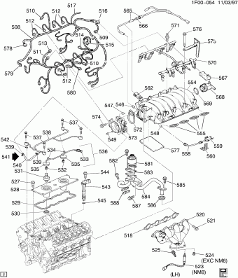 Camaro 11.11.1997 1998