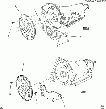SMALL VAN 4 X 4 CHEVY VAN SPORT VAN AND ASTRO GMC VANDURA RALLY & SAFARI 1990 (LB4) ENGINE,(4.3Z),V6,EFI