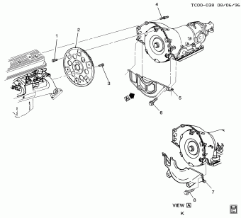 Suburban - 06 Bodystyle (2WD) 15.12.1995 1996