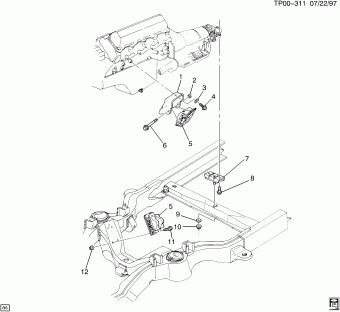 Forward Control Chassis 07.02.1996 1996