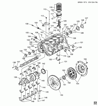S10/Sonoma Pickup (2WD) 19.05.1997 1997