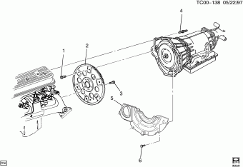Tahoe/Yukon - 06,16 Bodystyle (4WD) 07.09.1998 1999