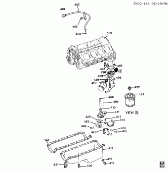 Suburban - 06 Bodystyle (4WD) 04.05.1998 1999