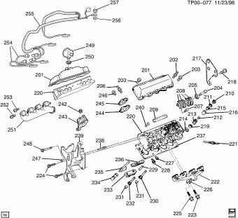 Forward Control Chassis 07.02.1996 1996