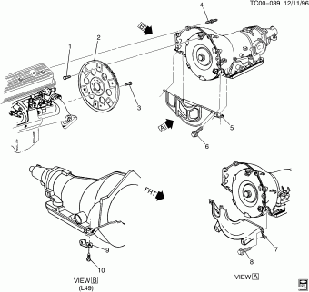 Suburban - 06 Bodystyle (4WD) 23.12.1994 1995