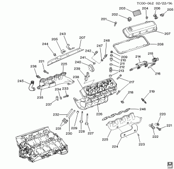 Suburban - 06 Bodystyle (2WD) 03.11.1992 1993