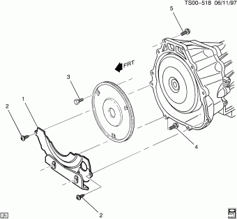 S10/Sonoma Pickup (2WD) 12.08.1999 2000