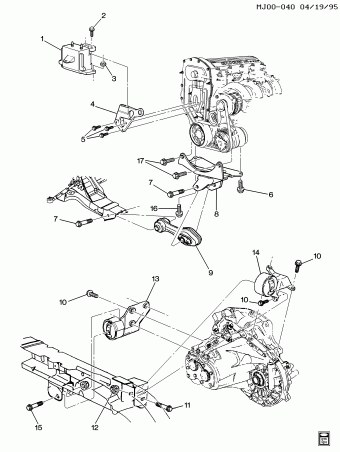 Cavalier 06.09.1995 1996