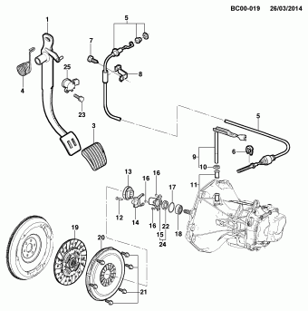 Utility RHD (South Africa) 28.11.2012 2013