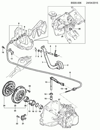 Corsa 2009 S,5SC08
