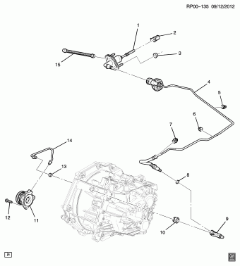 Cruze Hatchback - GMSA 31.03.2014 DP9A14NET 19CW0917