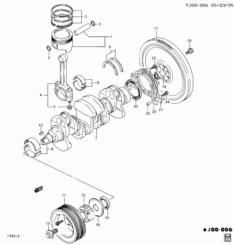 Tracker (2WD) 03.11.1993 1994