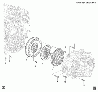 Cruze (4DR Wagon) 16.05.2013 FR