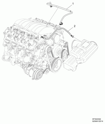 Caprice LHD 22.10.2015 2016