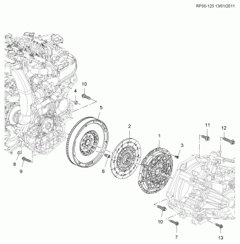 Cruze Hatchback 18.08.2012 FR