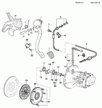 Utility RHD (South Africa) 27.05.2014 2014
