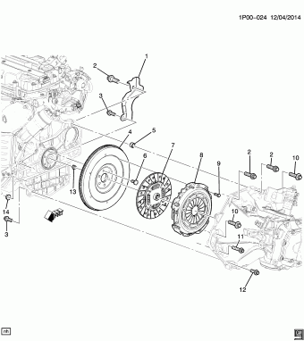 Sonic Hatchback (Canada and US) 10.11.2014 2015