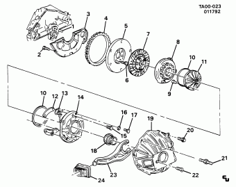 Pickup - 03,53 Bodystyle (4WD) 01.11.1990 1991