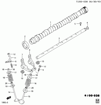 Tracker (4WD) 25.08.1993 1994