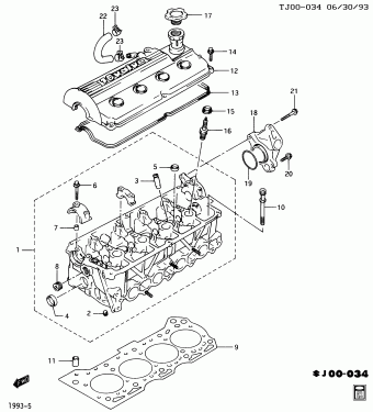Tracker (2WD) 03.11.1993 1994