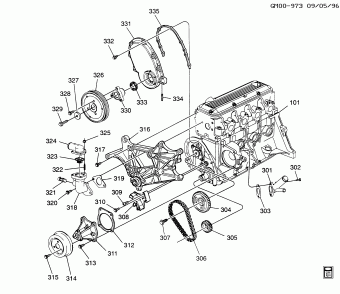 S10/Sonoma Pickup (2WD) 19.05.1997 1997
