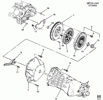 Camaro 20.02.1997 1997