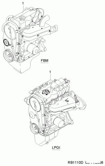 DAMAS/LABO (B150/B175) 21.04.2006 514840KA2