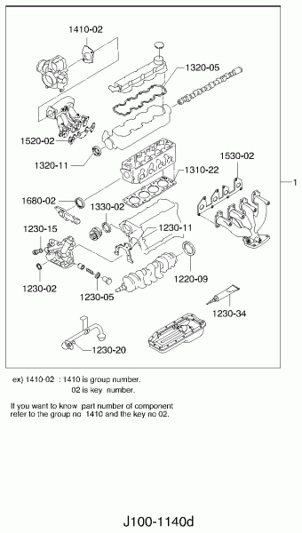 NUBIRA (J100) 06.05.1997 051829B6