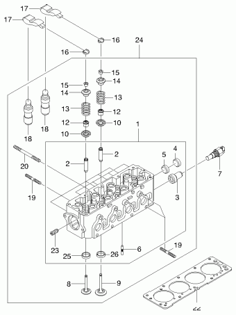 LEGANZA (V100) 21.08.2001 FL128445