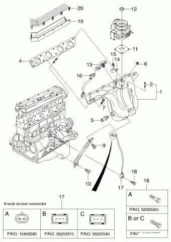 LEGANZA (V100) 13.11.1999 LL021968