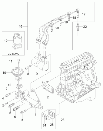 LEGANZA (V100) 13.11.1999 LL021968