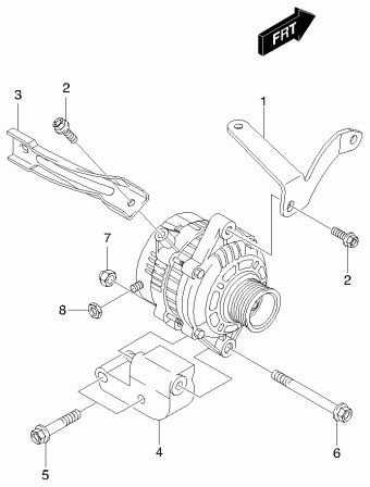 LEGANZA (V100) 13.11.1999 LL021968