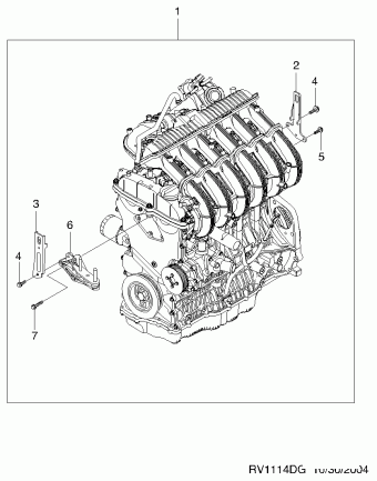 MAGNUS (V200) 14.05.2003 LT113821